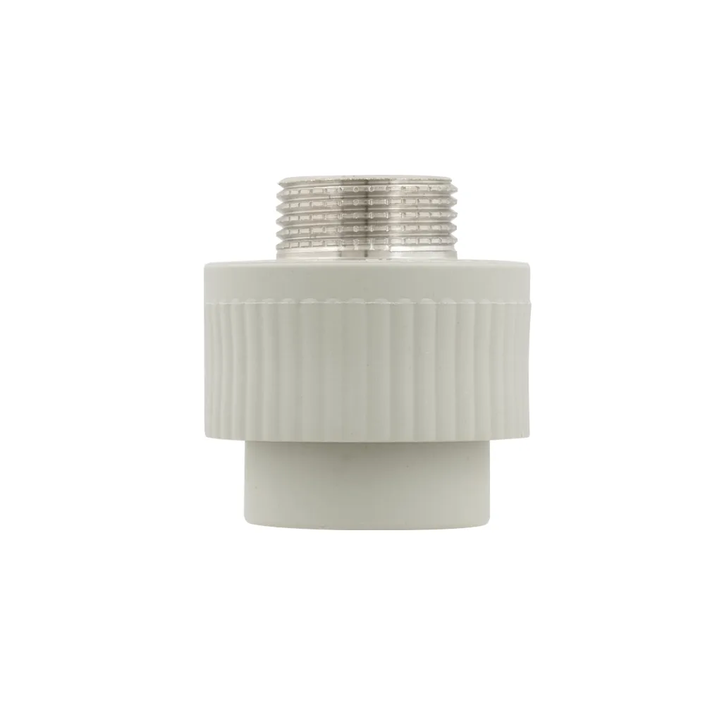 Муфта PPR PLM ЗЗ 50×1 1/2"