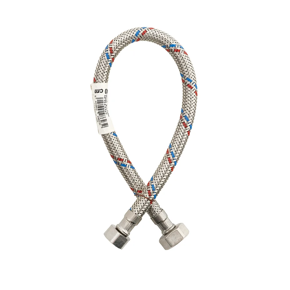 Шланг д/води MATEU Г-Г 3/8"x1/2" 0.3 м