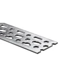 Монтажна шина Walraven M8 50×3 мм, (1 ШТ.=1,6 М) BIS RapidRail