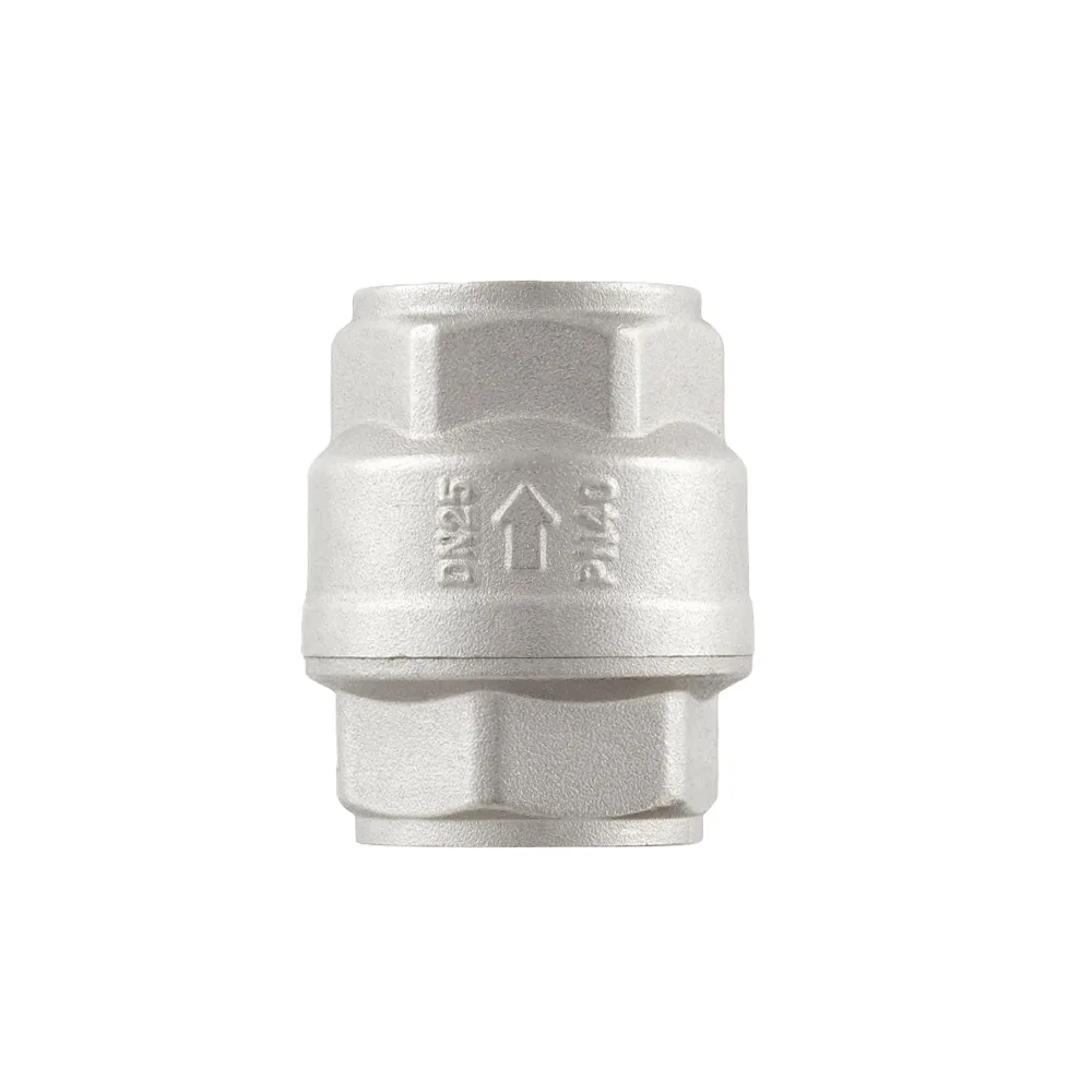 Зворотний клапан для води PLM 1/2" PNCV01