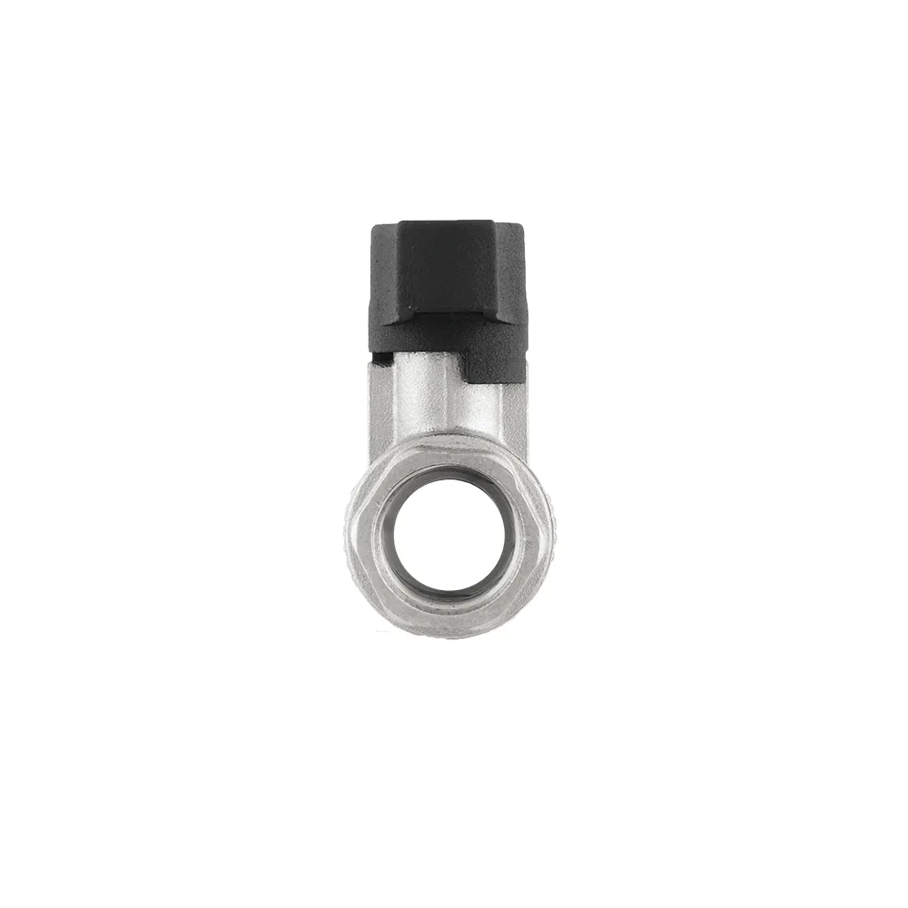 Кран кульовий Raftec GOLD PN64 ВВ 1/2" GRDV011