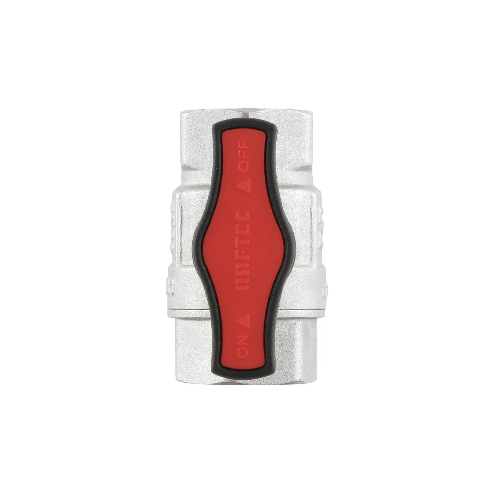 Кран кульовий Raftec GOLD PN50 ВВ 3/4" GRDV021