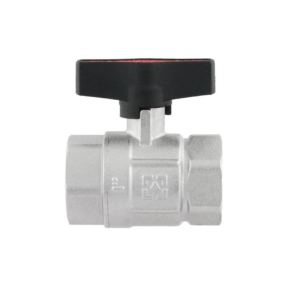 Кран кульовий Raftec GOLD PN50 ВВ 1" GRDV031