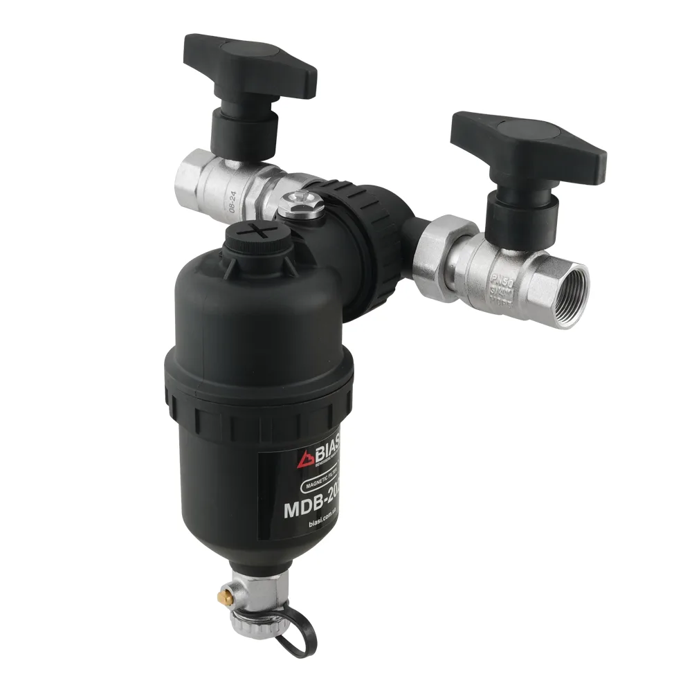 Дешламатор для котлів Biasi 3/4" MDB-2020