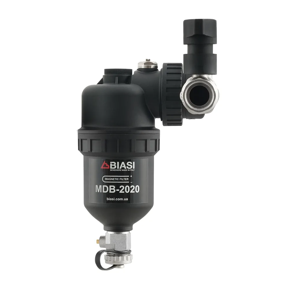 Дешламатор для котлів Biasi 3/4" MDB-2020