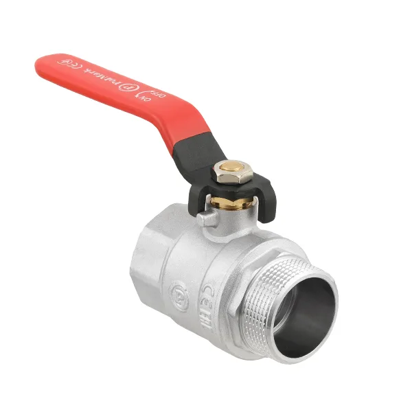 Кран кульовий PLM STRONG ВЗ 1 1/2’’ ручка PSVH15