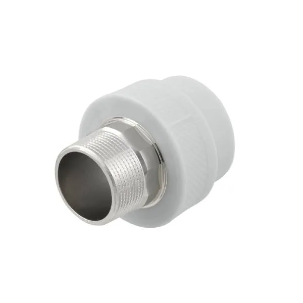 Муфта PPR Raftec 50 мм ЗЗ 1 1/2" RMC5005