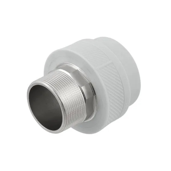 Муфта PPR Raftec 63 мм ЗЗ 2" RMC6306