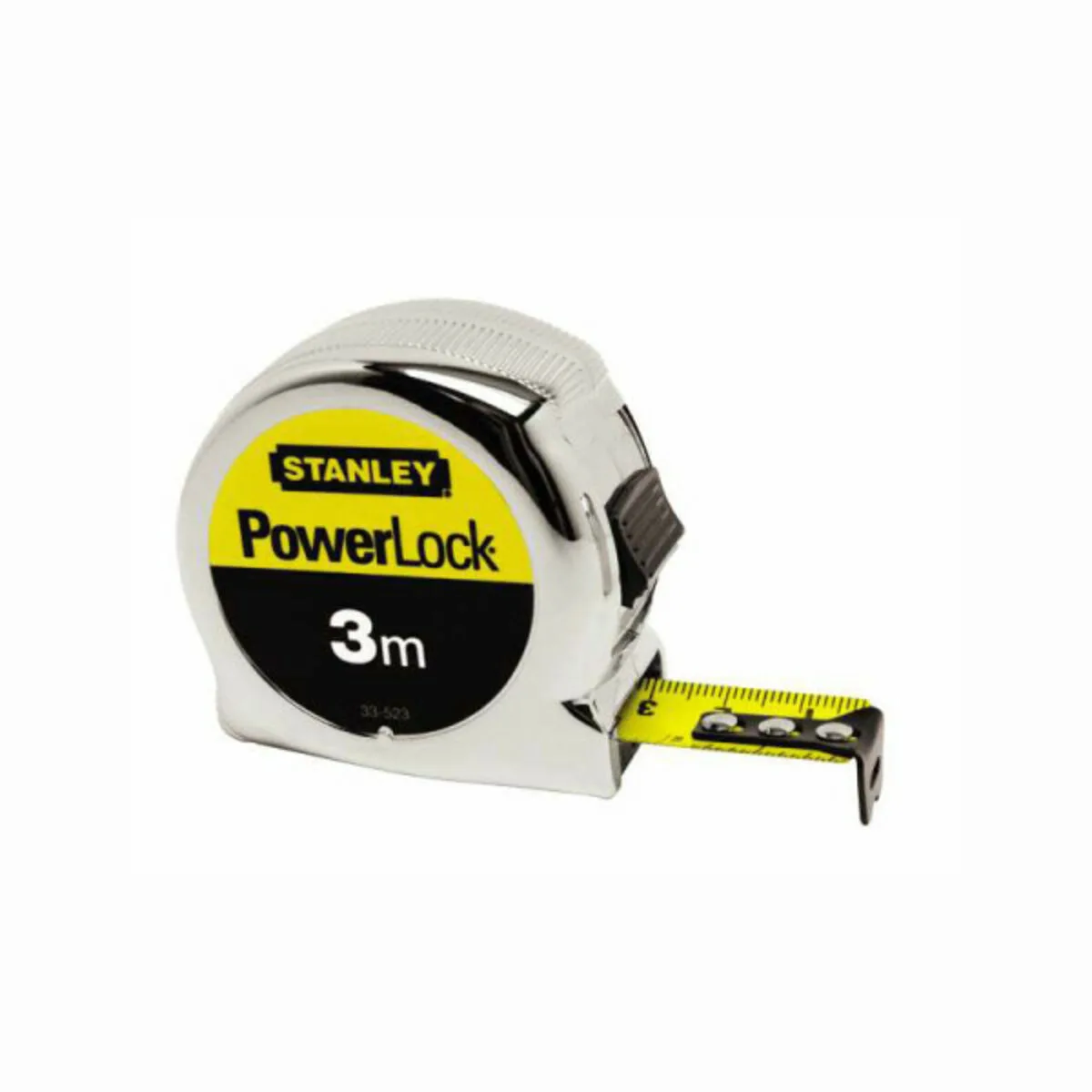 Рулетка POWERLOCK 3 м/19 мм. Micro, STANLEY