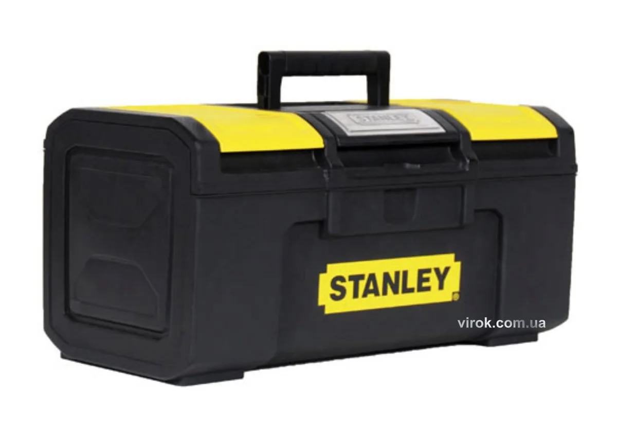 Ящик для інструменту 16" пластмасовий " Line Toolbox"; 39,4×22×16,2 см, Stanley