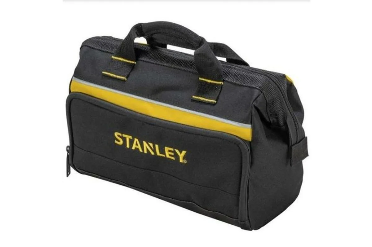 Сумка для інструменту "Basic" 12"; 30×25×13 см, STANLEY