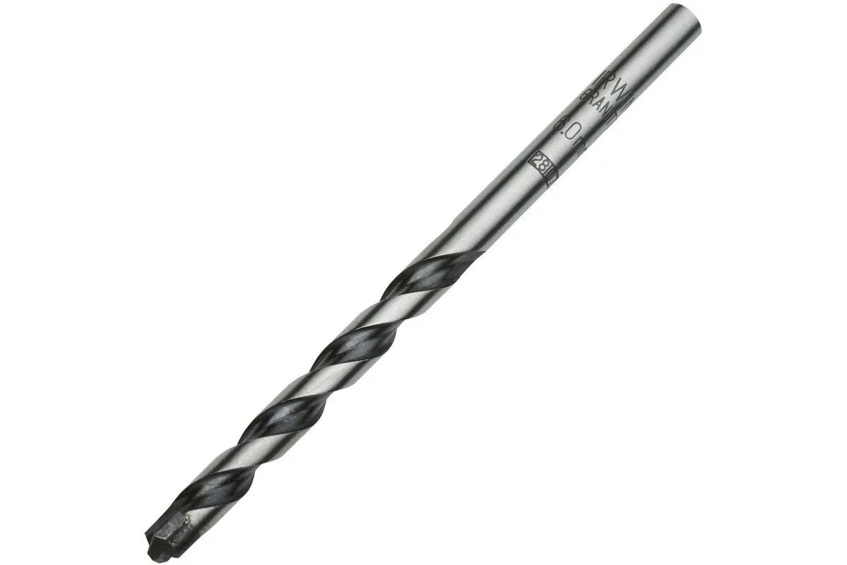 Свердло по граніту 6.0×160 XCYL, IRWIN