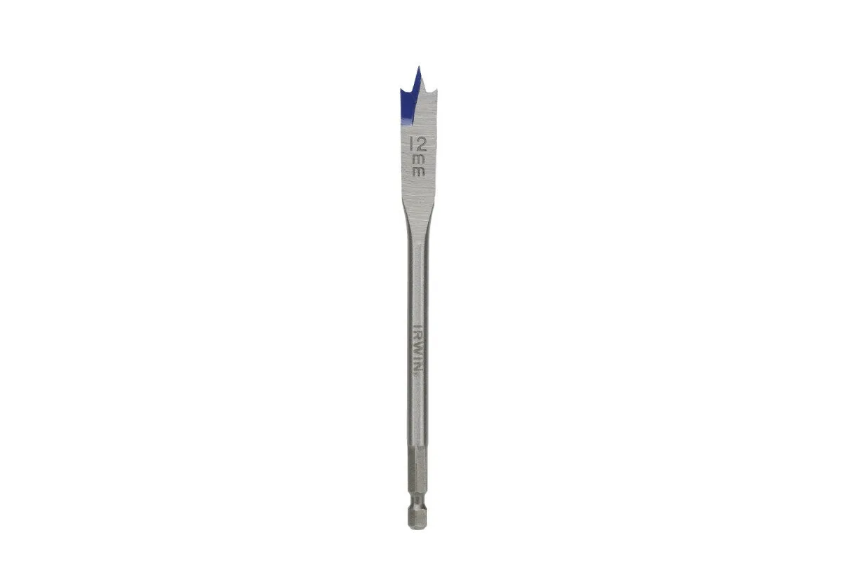 Свердло перове по дереву Blue Groove 12×152 мм, IRWIN