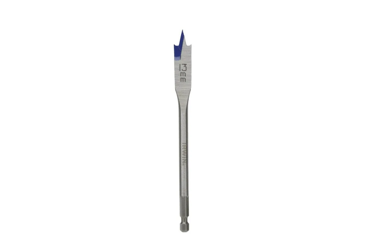 Свердло перове по дереву Blue Groove 13×152 мм, IRWIN