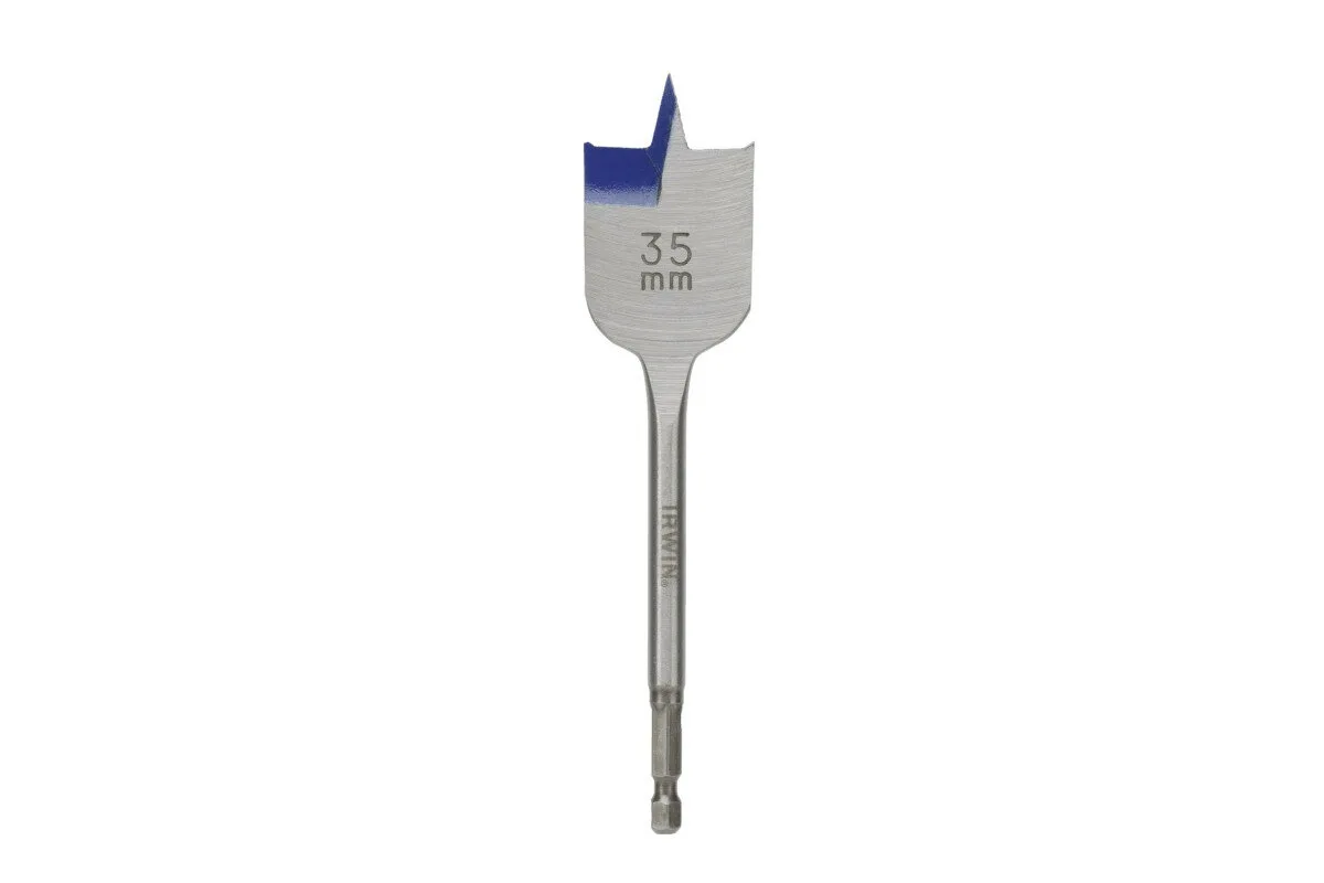 Свердло перове по дереву Blue Groove 35×152 мм, IRWIN