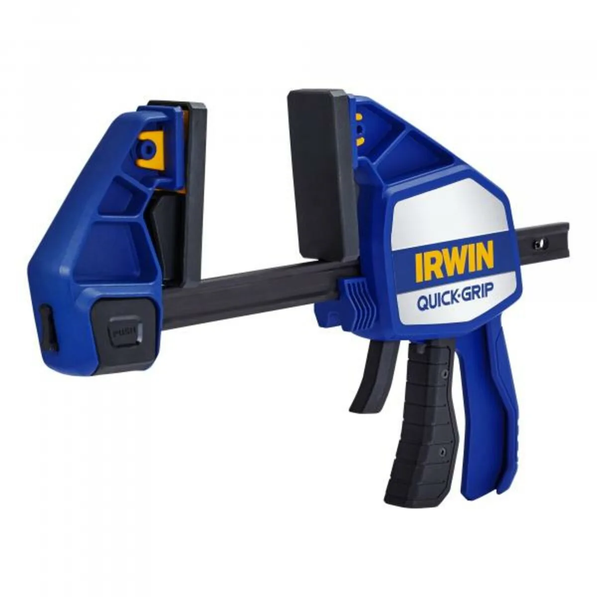Струбцина швидкозатискна IRWIN Quick Grip 150 мм глибина 92 мм для важких робіт