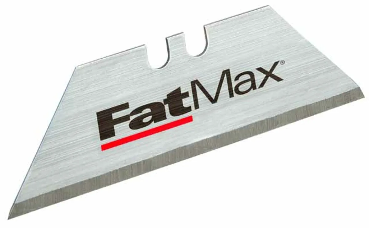 Леза Stanley для ножа FatMax Utility 10 шт.
