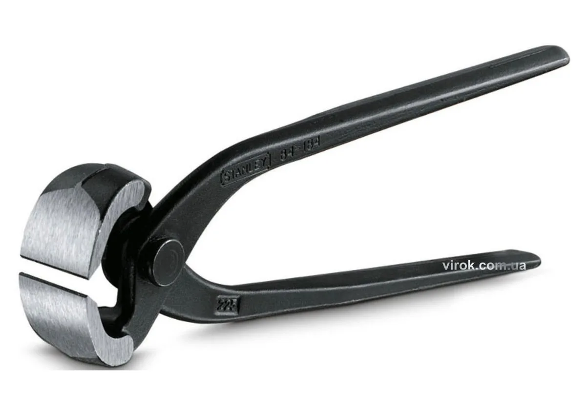 Кліщі столяра; l= 225 мм, STANLEY