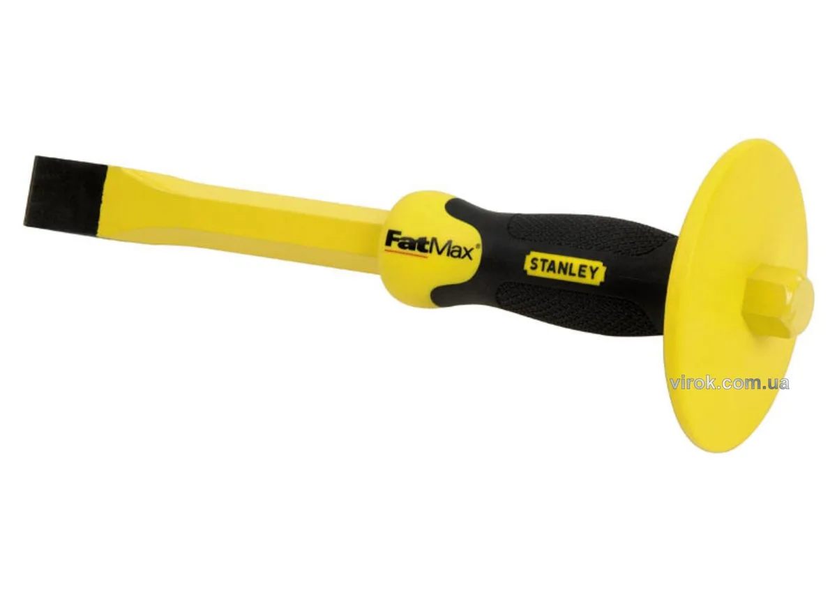 Зубило по металу " FatMax™"; l= 305 мм, жало w= 25 мм, STANLEY