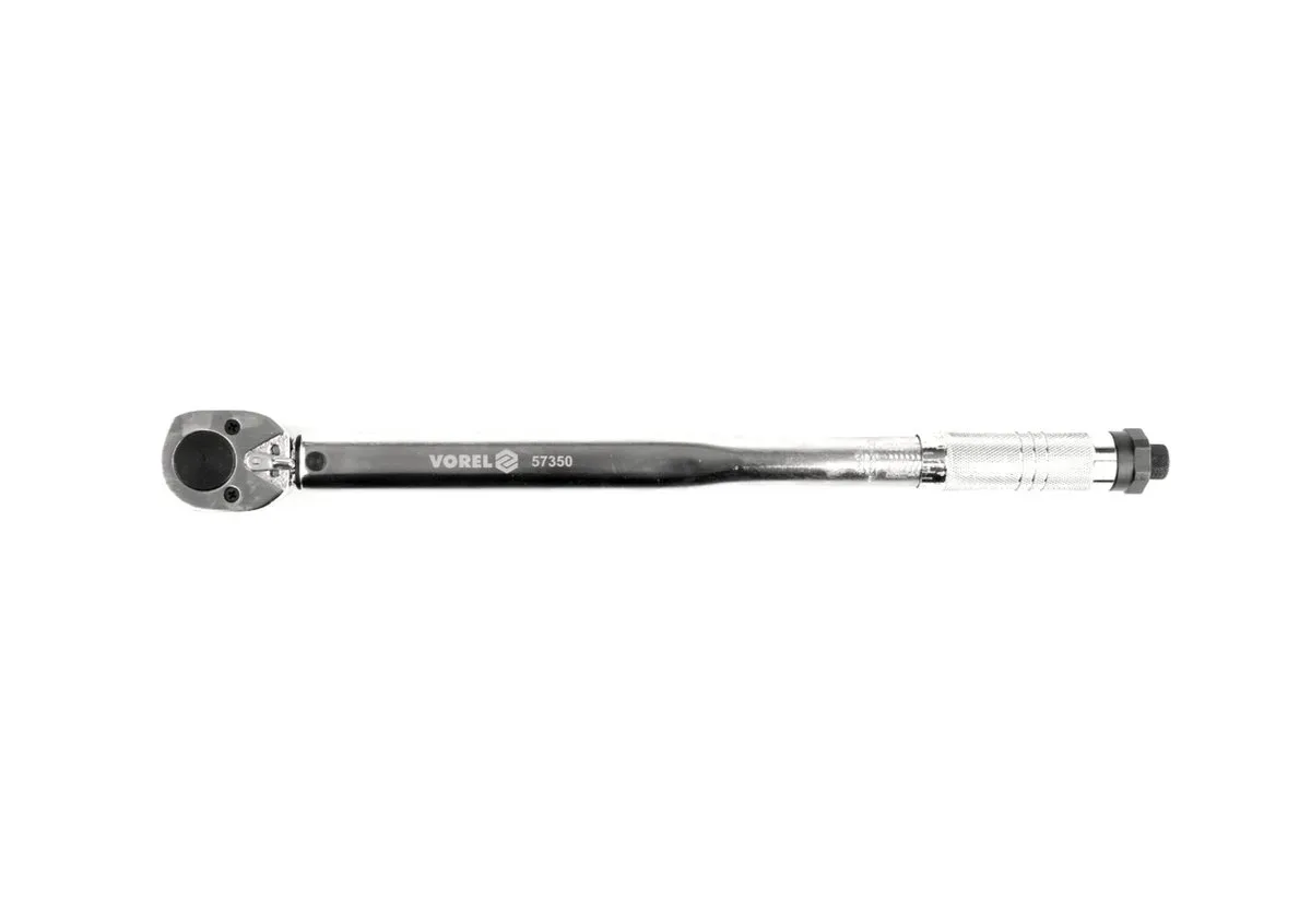 Ключ динамометричний 1/2", F= 28-210 Nm, l= 465 мм, VOREL