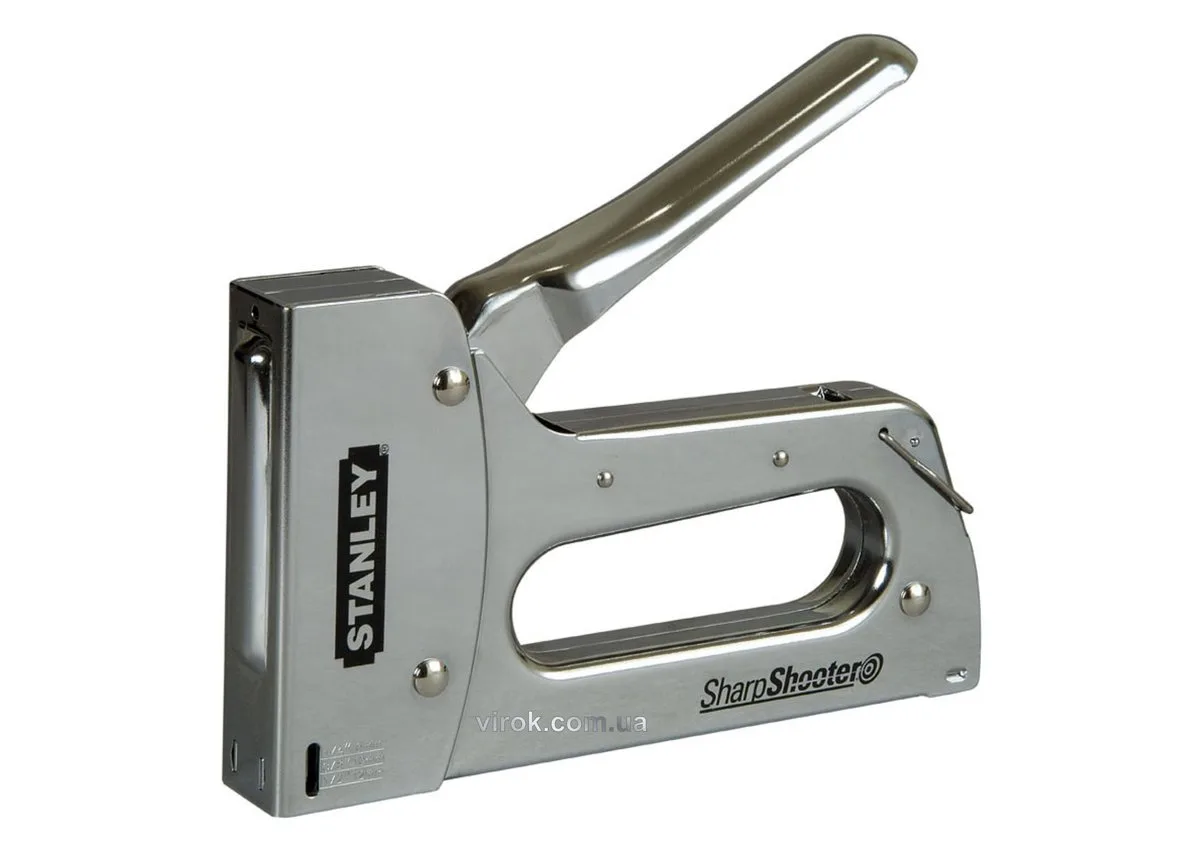 Степлер "OPP Heavy Duty" для скоб типу "G" висотою 6 - 14 мм, STANLEY