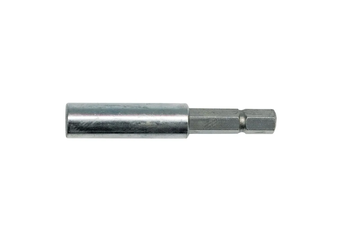 Тримач магнітний насадок викруткових VOREL 1/4", L= 60 мм