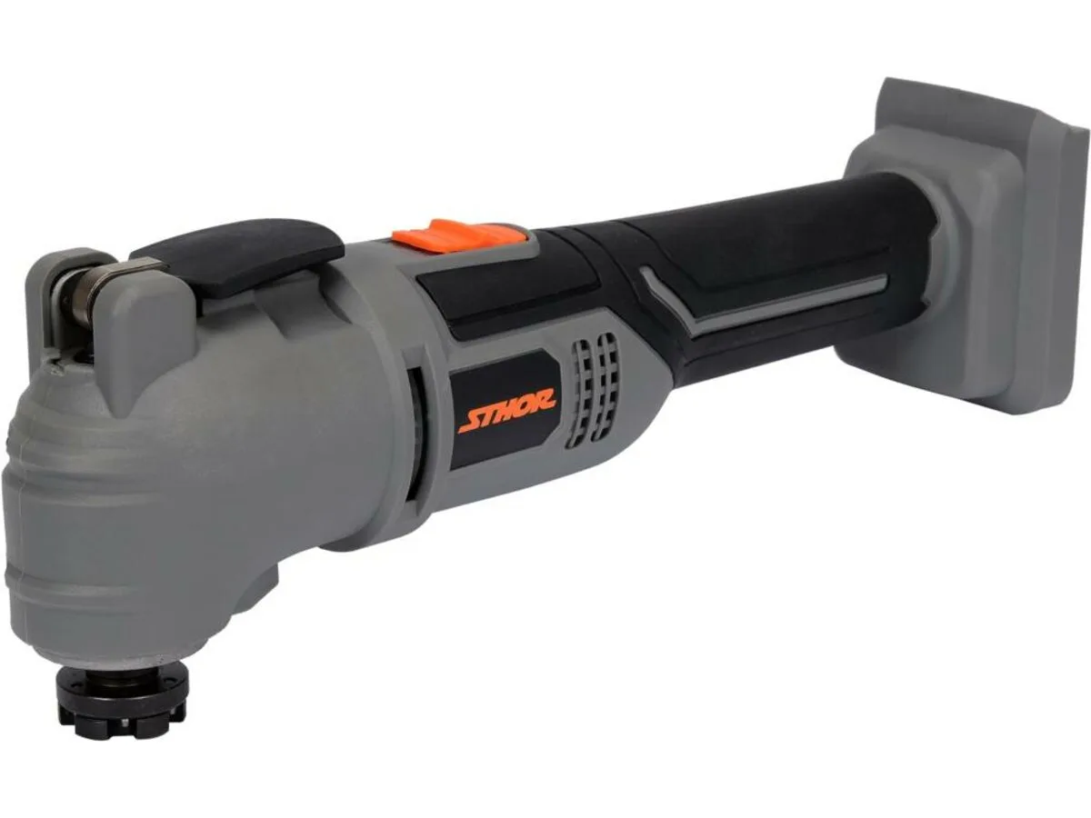 Багатофункційний ручний інструмент (реноватор) акумуляторний STHOR: 20V Li-Ion.(без акумулятора)