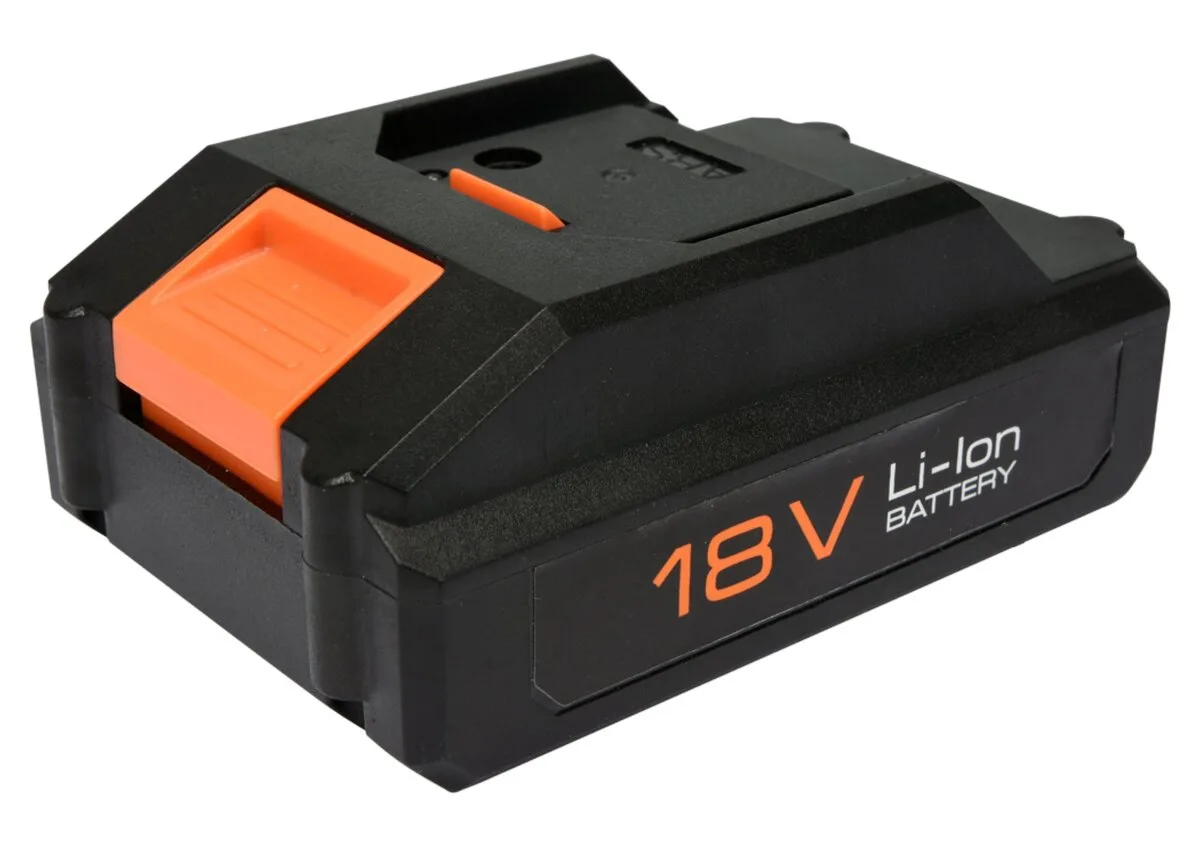 Акумулятор Li-Ion STHOR: 18 В, 1,3 А до шуруповертів 78983, 78972, 78974, 78961, 78963