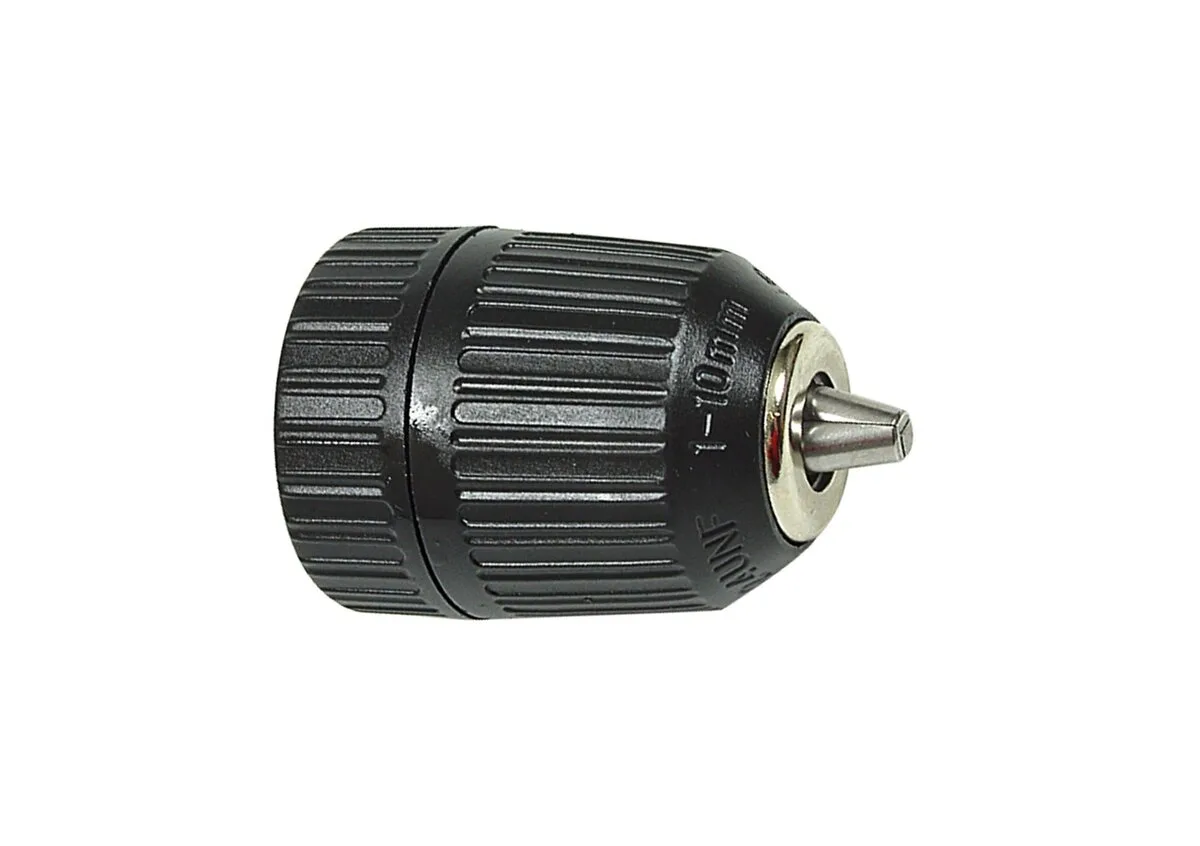 Патрон для дриля VOREL Ø-2-13 мм, 1/2" швидкозатискний