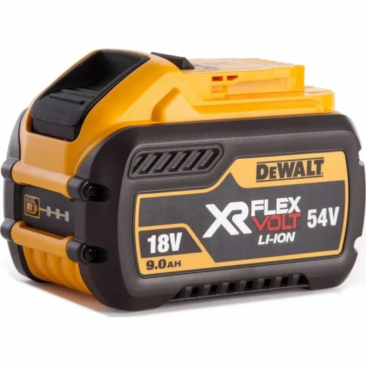 Акумулятор 18/54 В XR FLEXVOLT Li-Ion 9/3 Агод, DeWalt