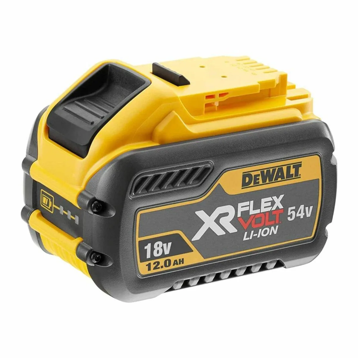 Акумулятор 18/54 В XR FLEXVOLT Li-Ion 12/4 Агод, DeWalt