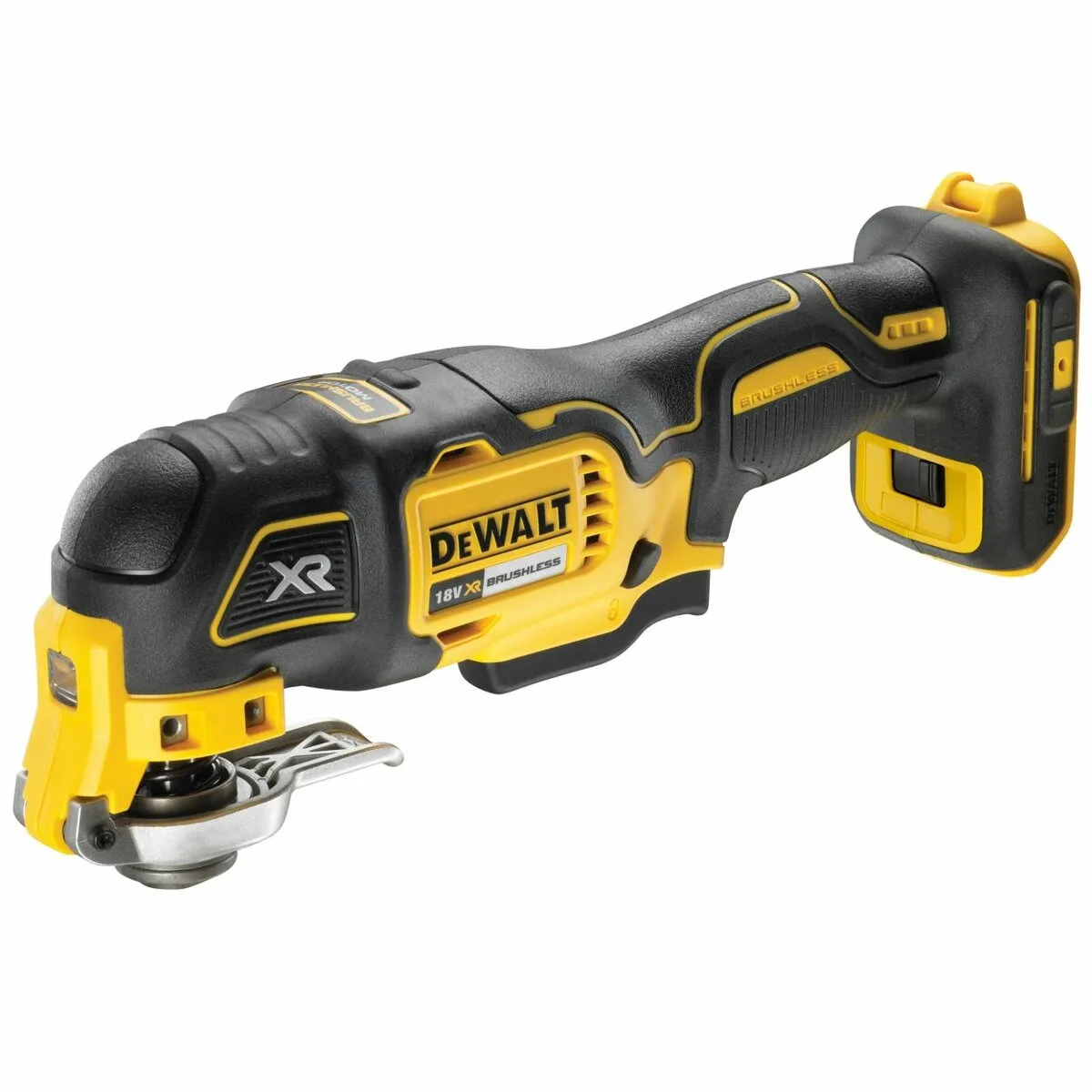 Реноватор акумуляторний безщітковий 18V XR Li-lon (Без АКБ та ЗП), DeWalt