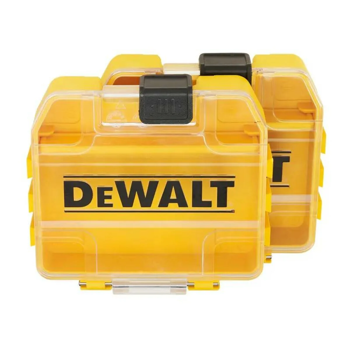 Футляр для біт TSTAK DeWALT DT70800 (2 Од.)