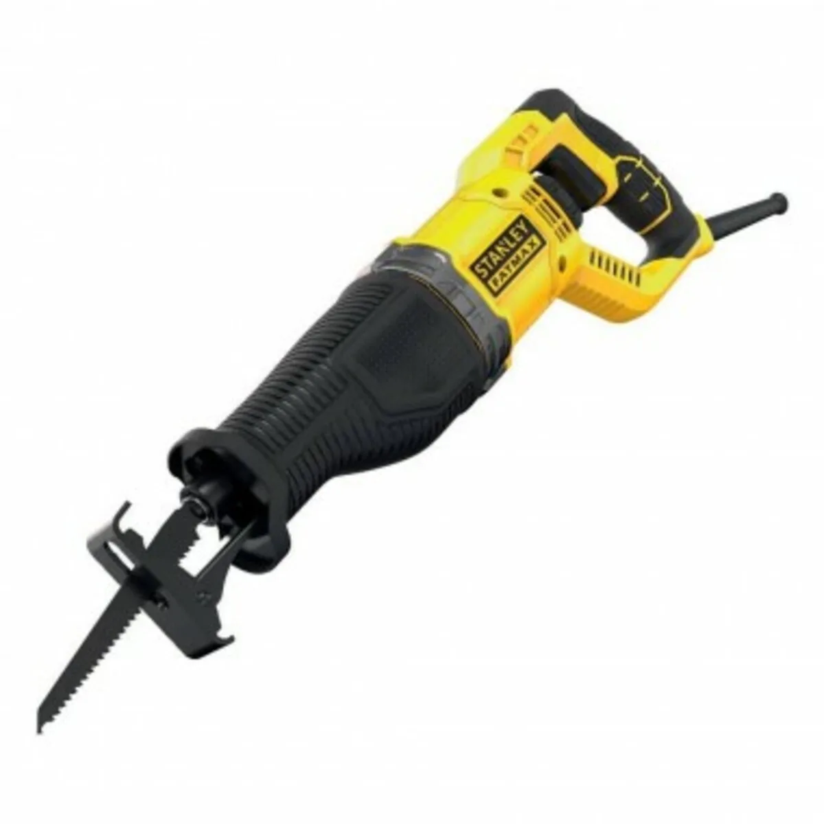 Пила шаблева FATMAX, 900Вт, хід 28 мм. регулятор 0-3200об/хв