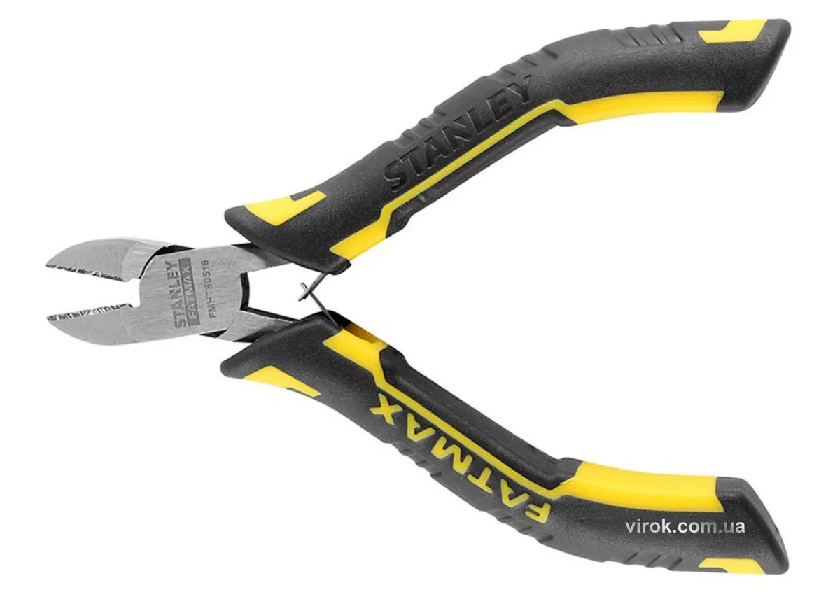 Кусачки-міні діагональні "FatMax", STANLEY