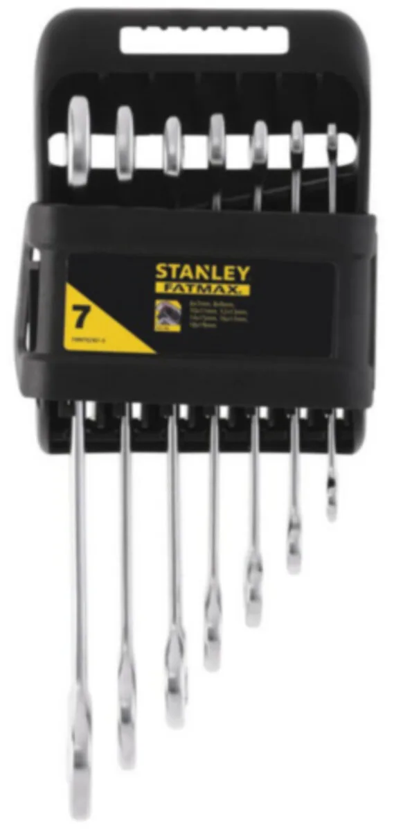 Набір ключів ріжкових FatMax 7 од., Stanley