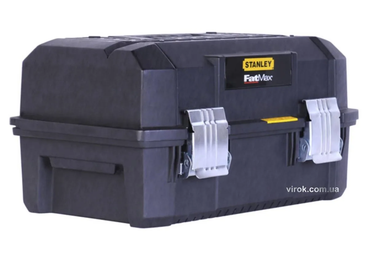 Ящик для інструменту, вологотривкий "FatMax Cantilever" 45.7×31×23.6 см, STANLEY