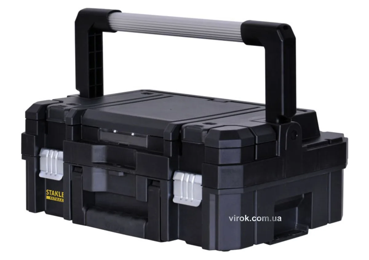 Ящик з органайзером для інструменту "FatMax" TSTAK I 44×33×18 см, STANLEY