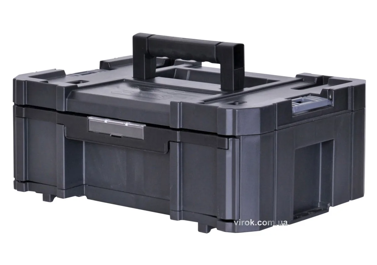 Ящик для інструменту глибокий "FatMax" TSTAK III 44×33×18 см, STANLEY