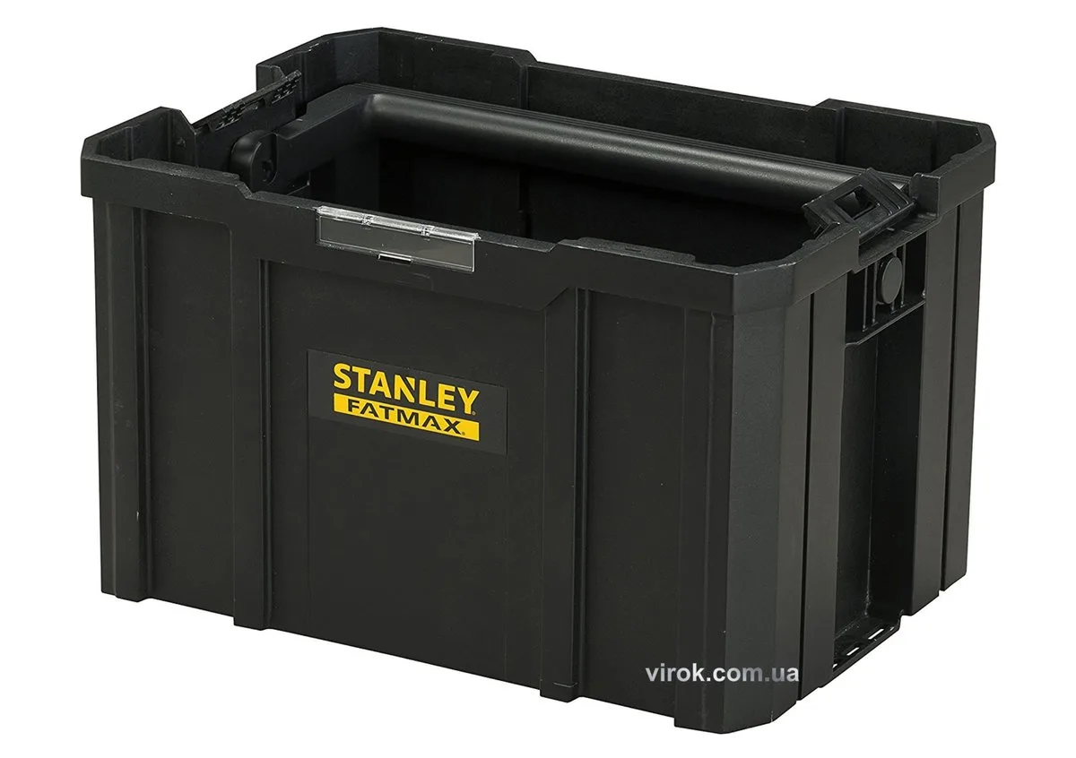 Ящик для інструменту відкритий "FatMax" TSTAK 440×275×320 мм, STANLEY