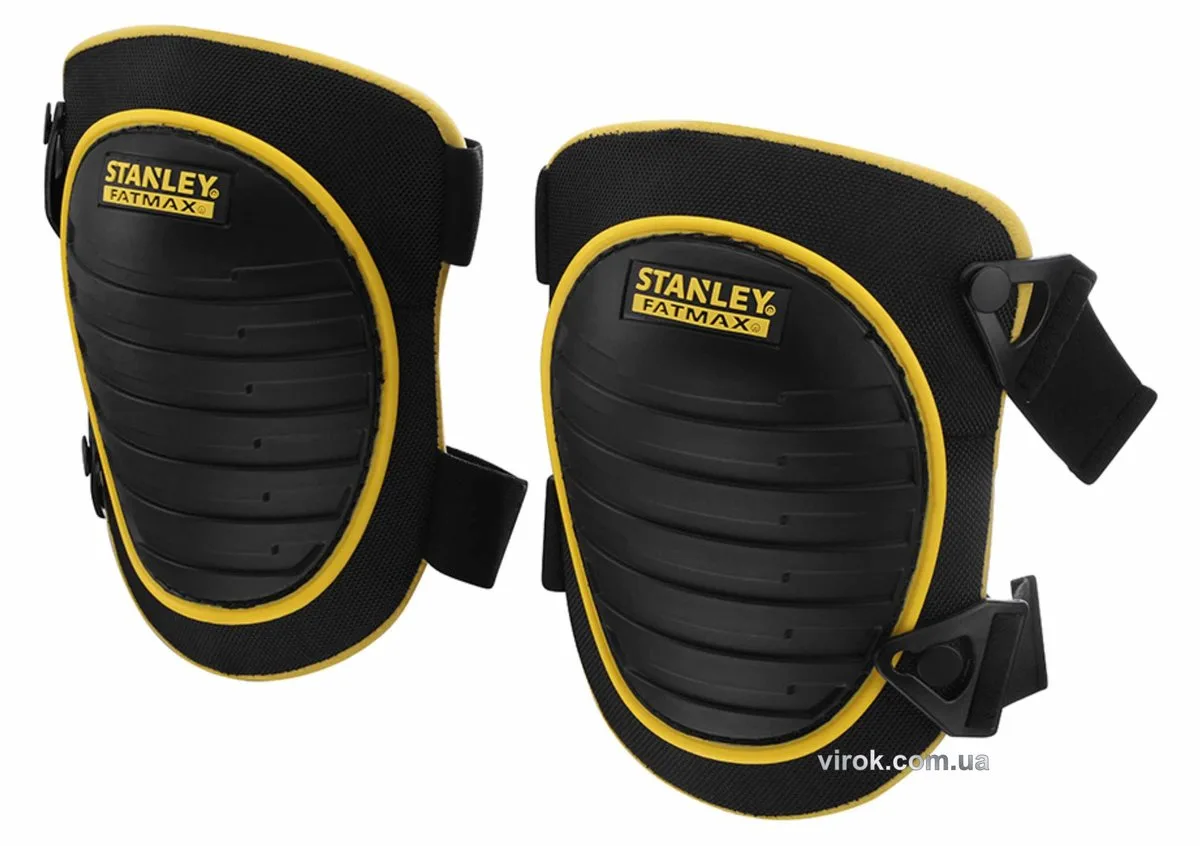 Наколінники HARD SHELL ® FATMAX 2 шт., STANLEY