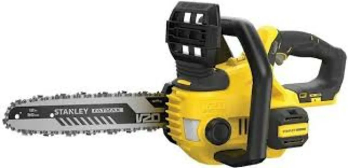 Акумуляторна пила ланцюгова FATMAX V20, шина 30 см, (без АКБ та ЗП)