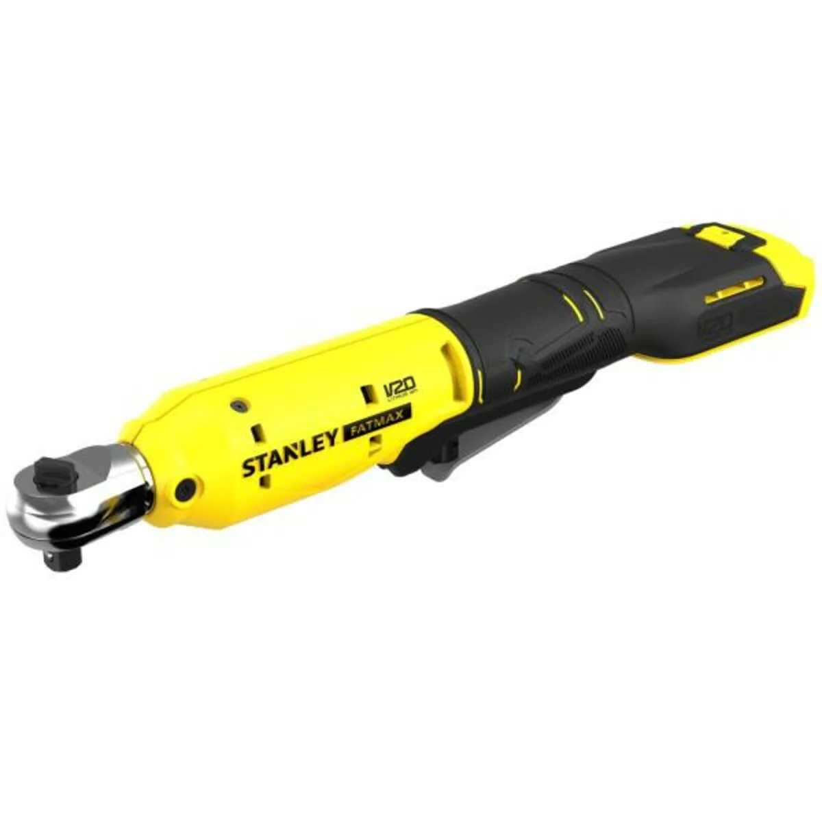 Тріщатка акумуляторна FATMAX V20, 3/8', 47Нм, LED підсвітка, 0-300 об/хв (Без АКБ та ЗП)