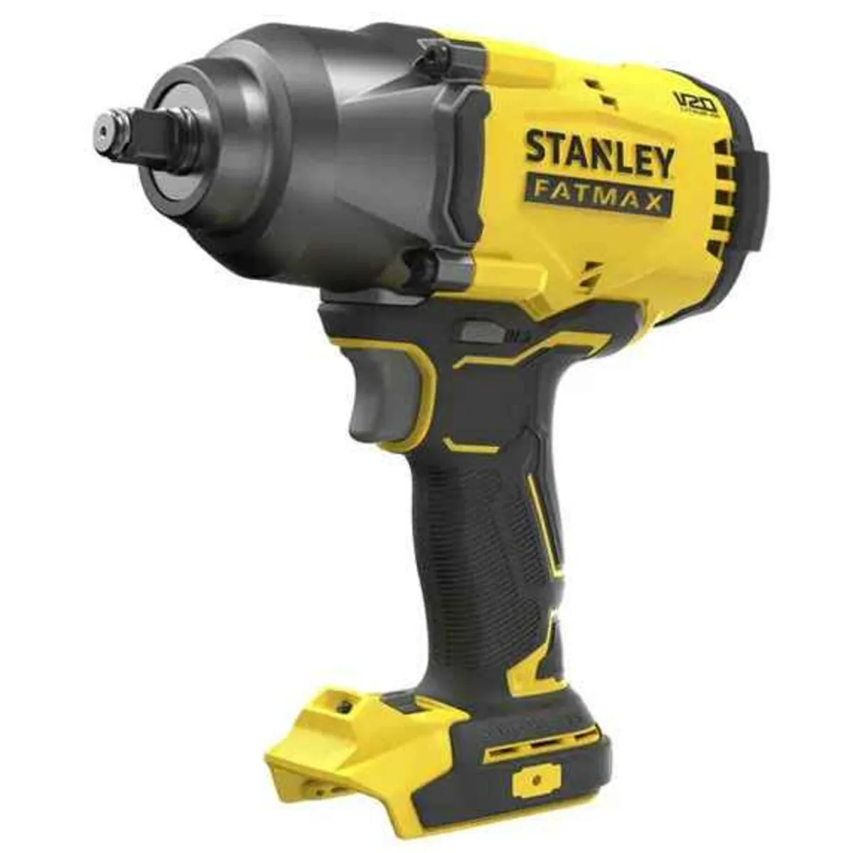 Гайковерт ударний безщітковий FATMAX V20, 949Нм. 3 швидкості,1/2', діодна підсвітка (Без АКБ та ЗП)