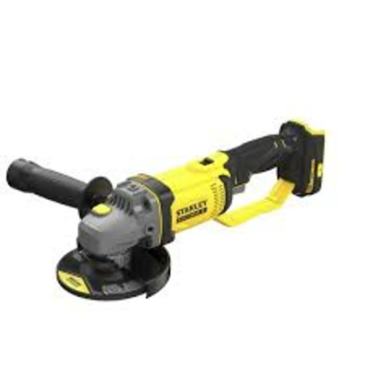 Шліфмашина кутова акумуляторна FATMAX V20, 125 мм, 9000 об/хв (Без АКБ та ЗП)
