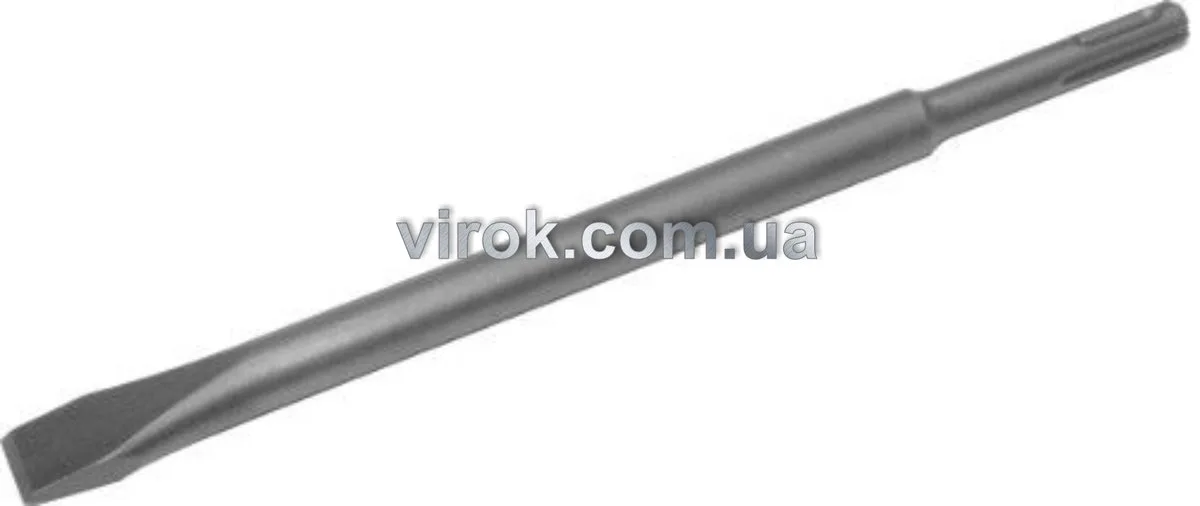 Зубило по бетону плоске: SDS+, L= 250 мм, STANLEY