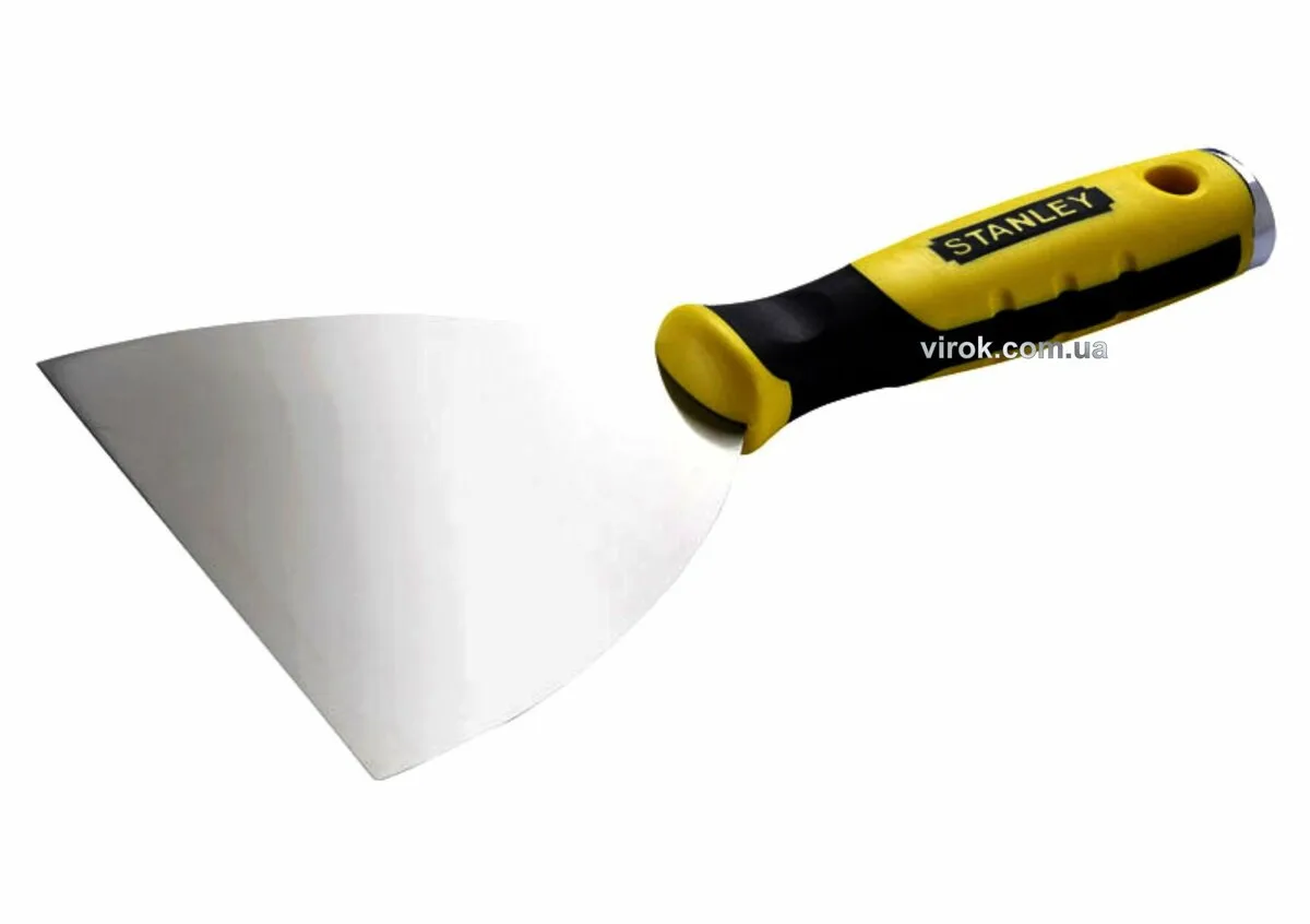 Шпатель малярний "JOINT KNIFE" 152 мм, Stanley