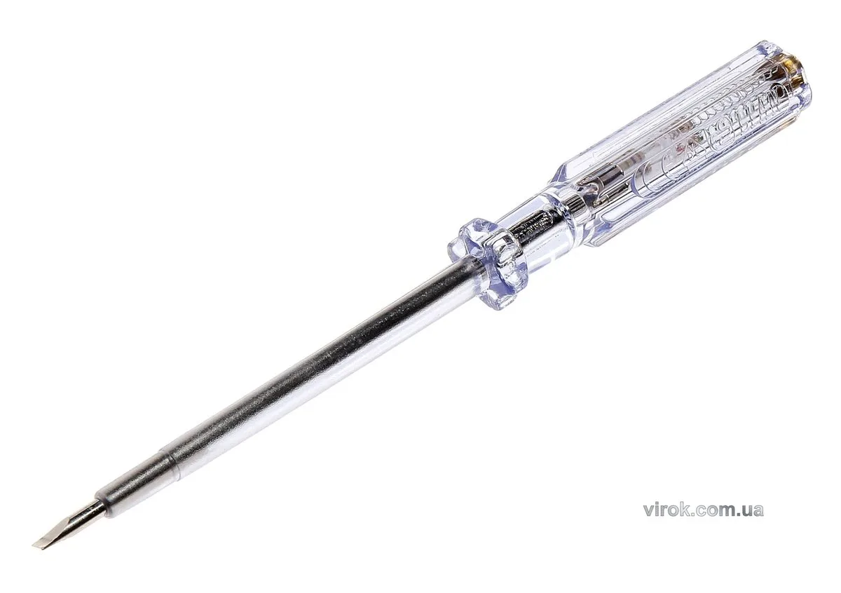 Індикатор напруги: L= 105 мм, напруга 125-250V, STANLEY