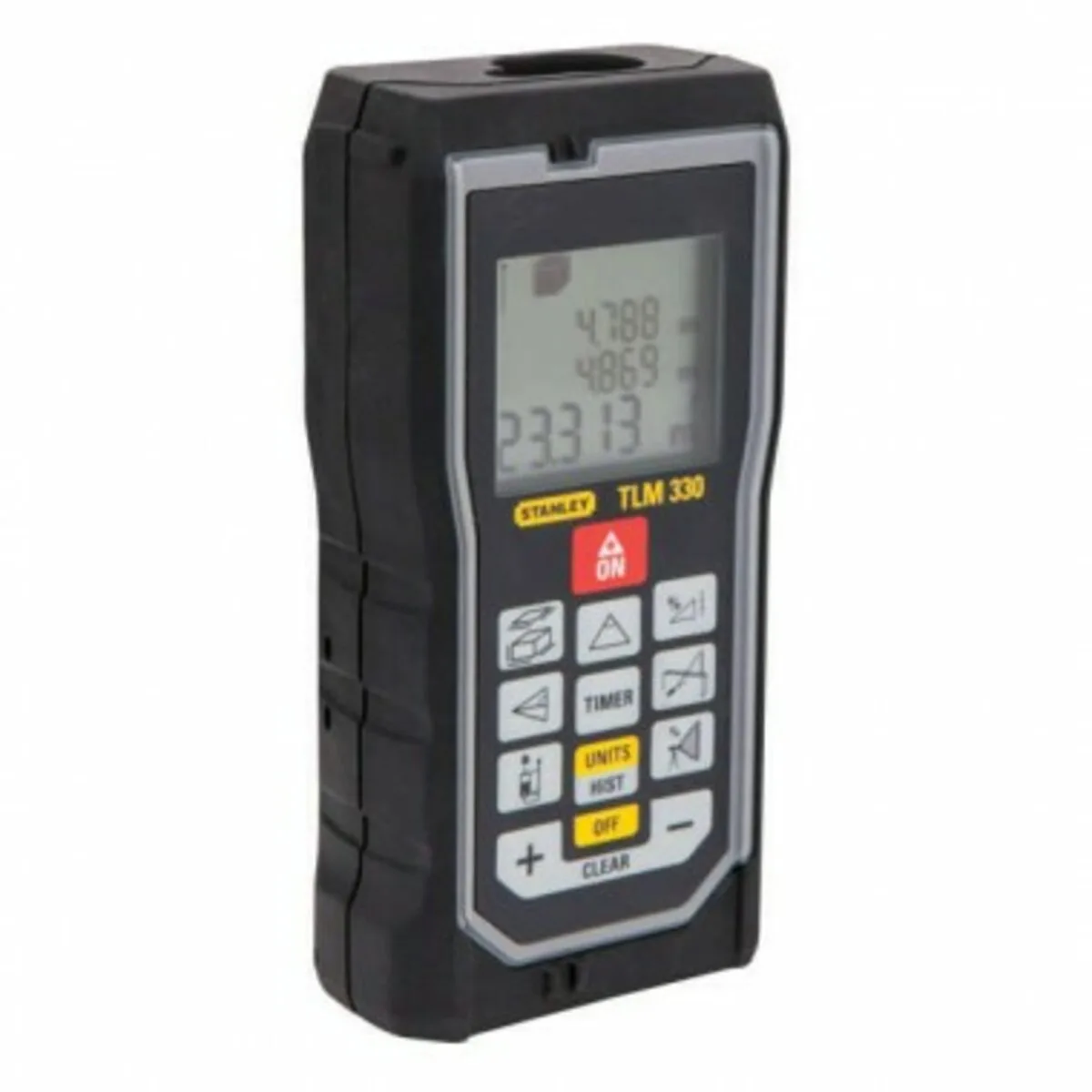 Дальномір лазерний Stanley TLM330