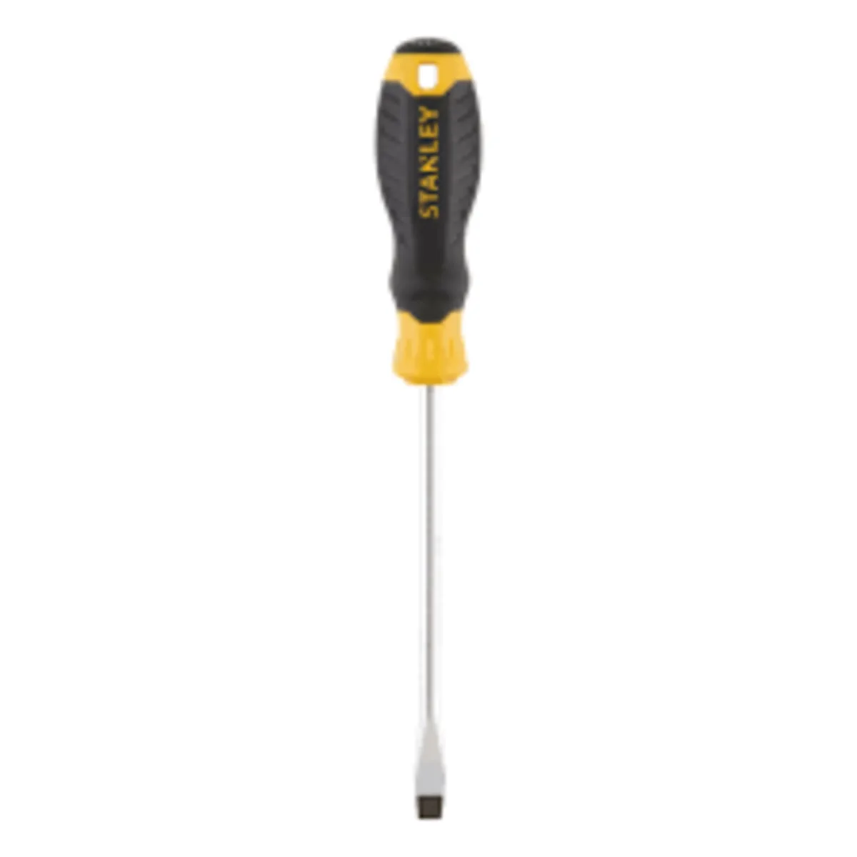 Викрутка плоска STANLEY "Cushion Grip" S/D FLARED: 8×150MM